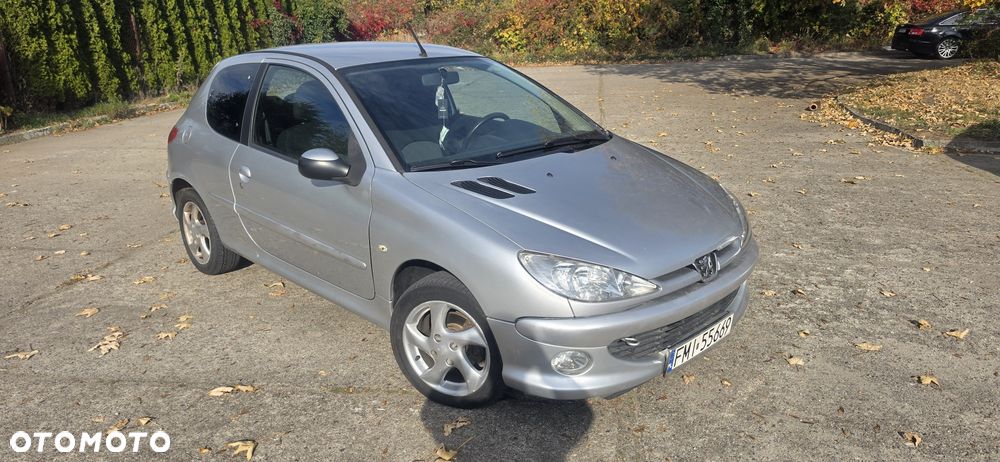 Peugeot 206