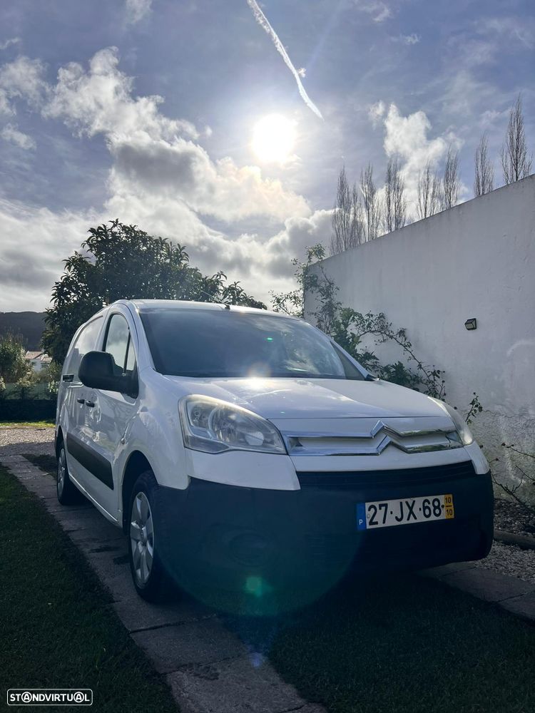 Citroën Berlingo 1.6BlueHDI - 2