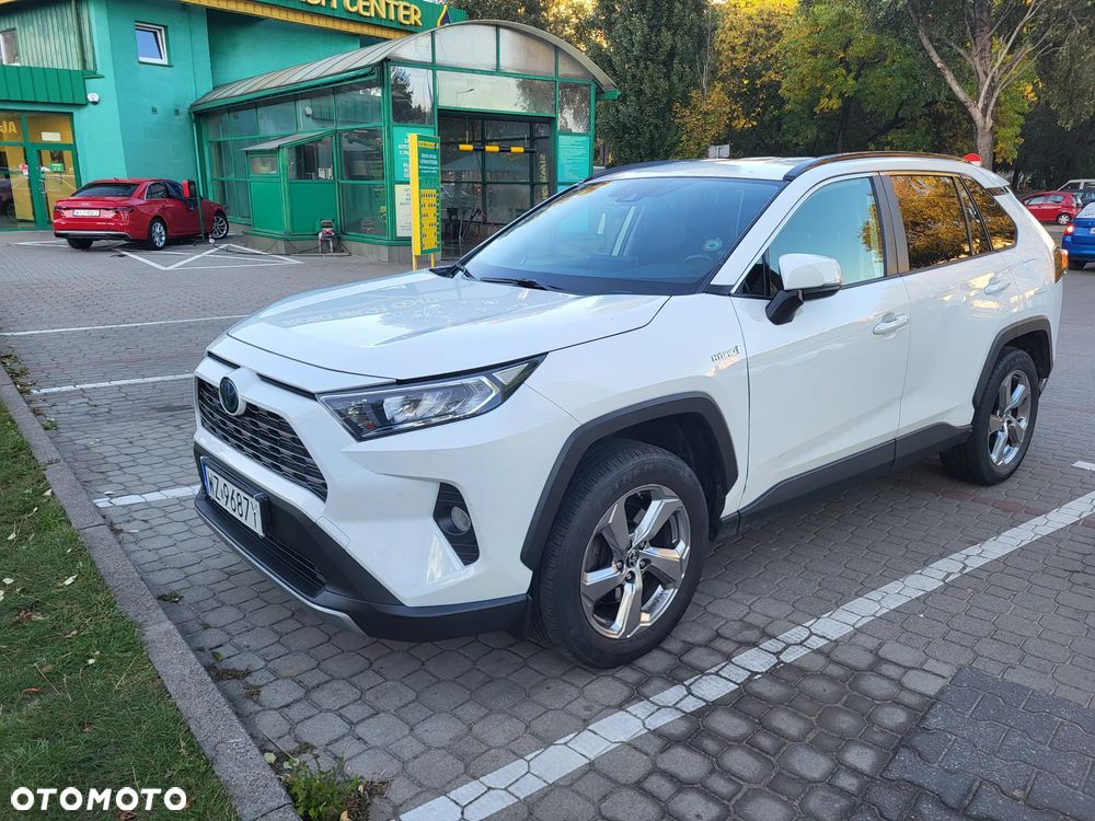 Toyota RAV4 2.5 Hybrid Comfort 4x2 - 2