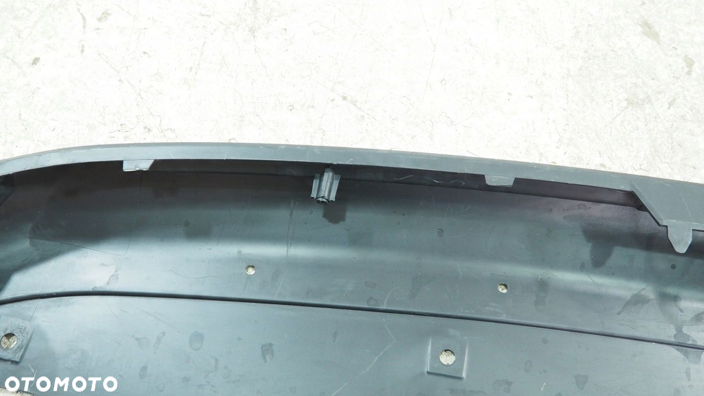 Renault Arkana RS Line spoiler dokładka zderzaka przód 622540471R - 8