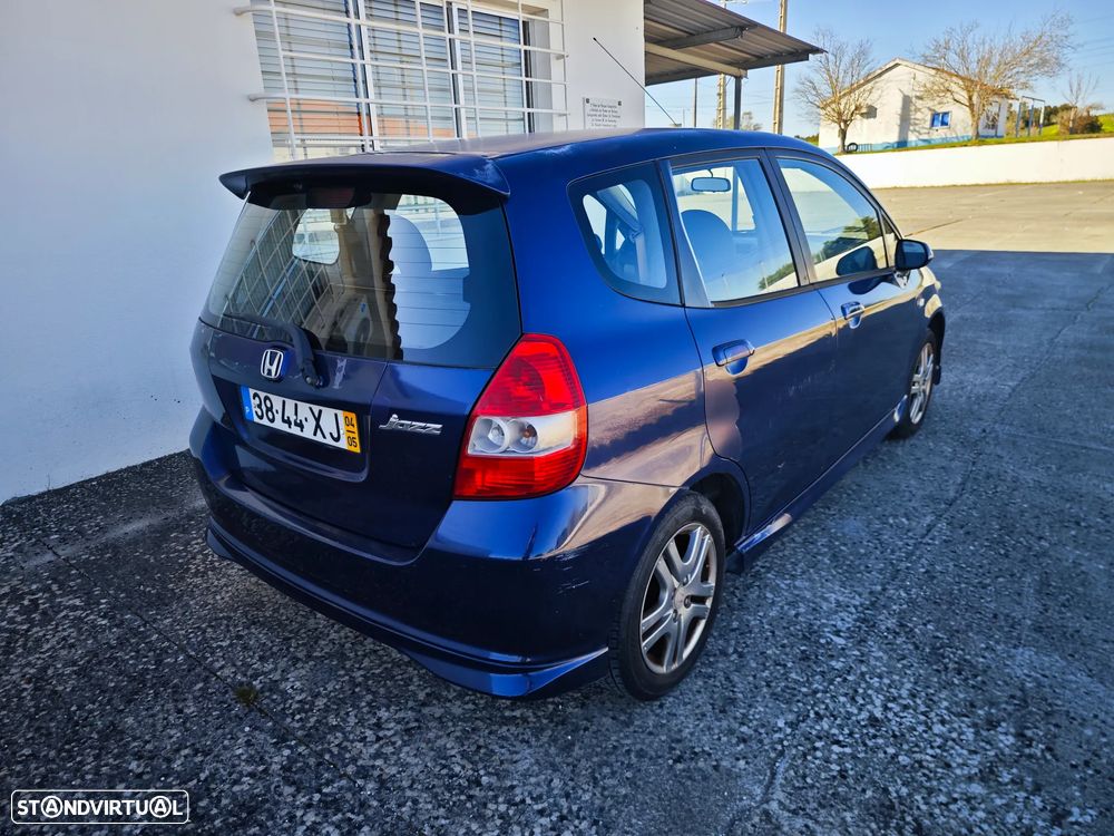 Honda Jazz 1.2 Sport - 3