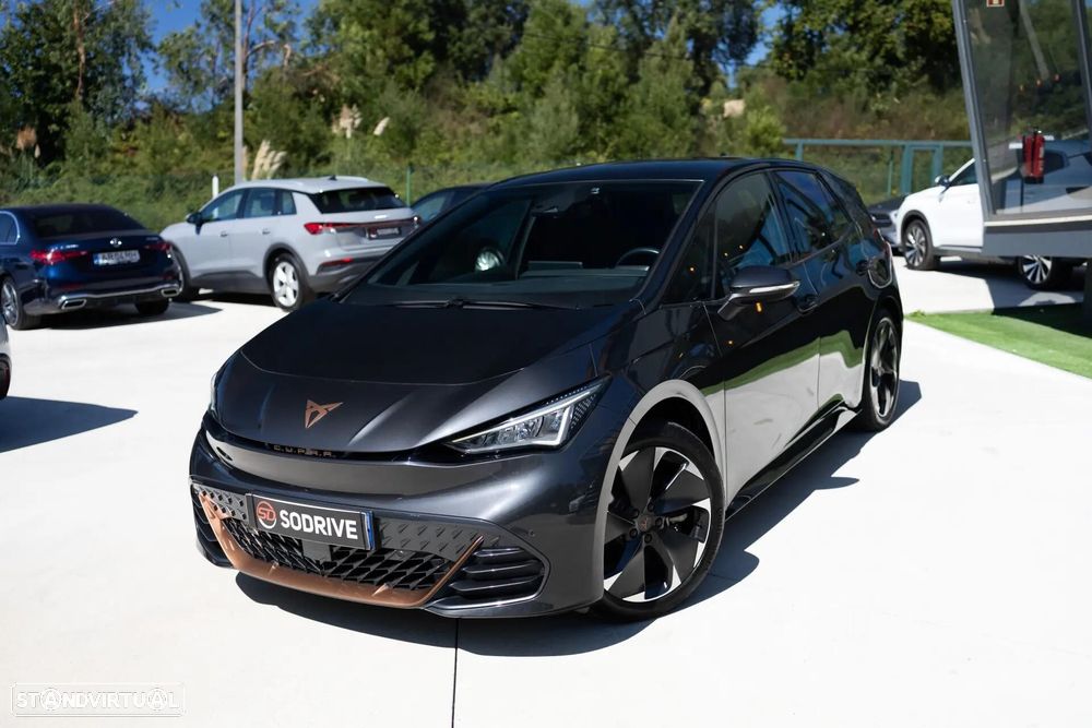 Cupra Born 77 kWh e-Boost Plus - 10