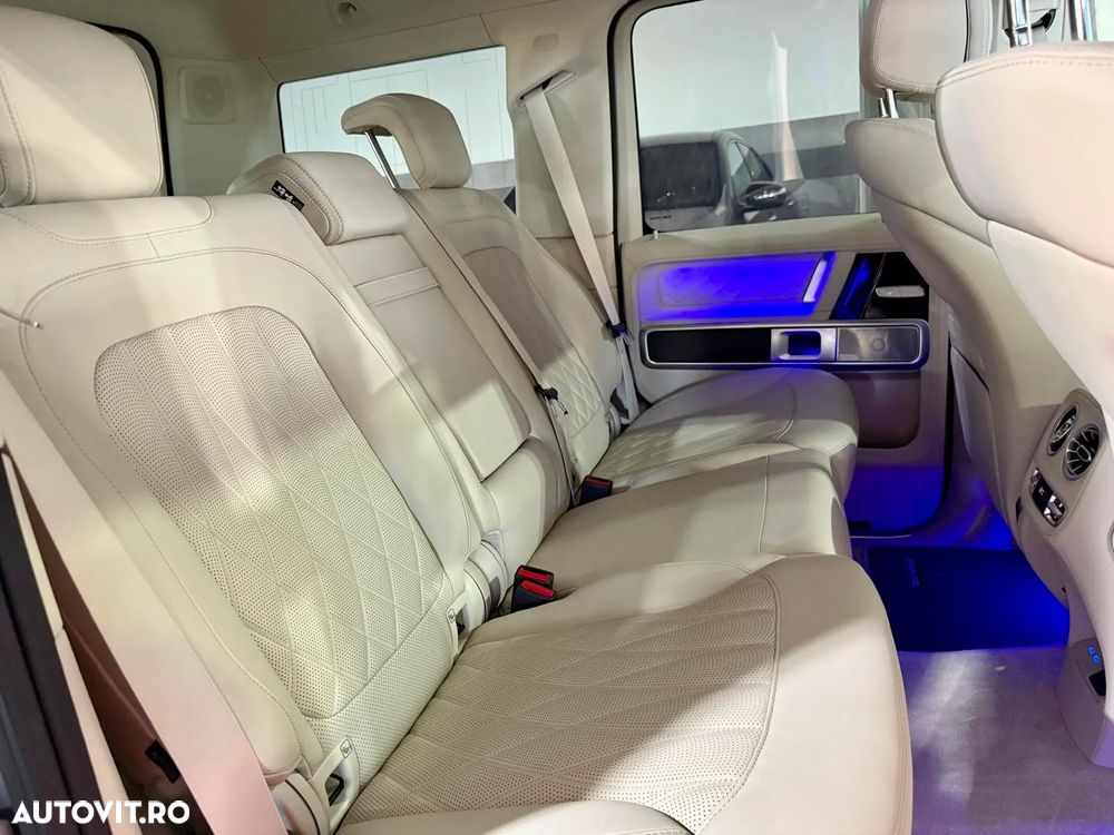 Mercedes-Benz G 450 d SW Long MHEV - 14