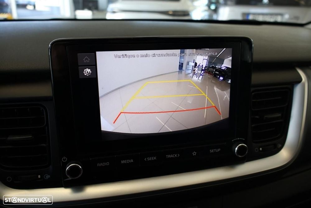 Kia Stonic 1.2 Dynamic - 21