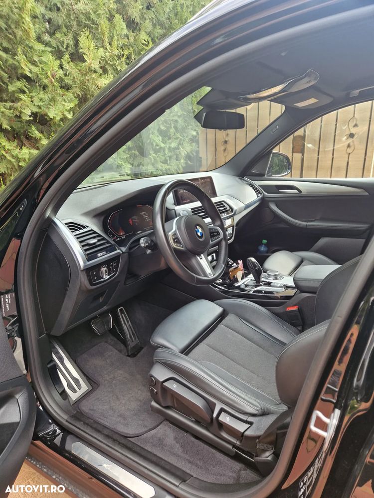 BMW X3 xDrive20d Aut. xLine - 17