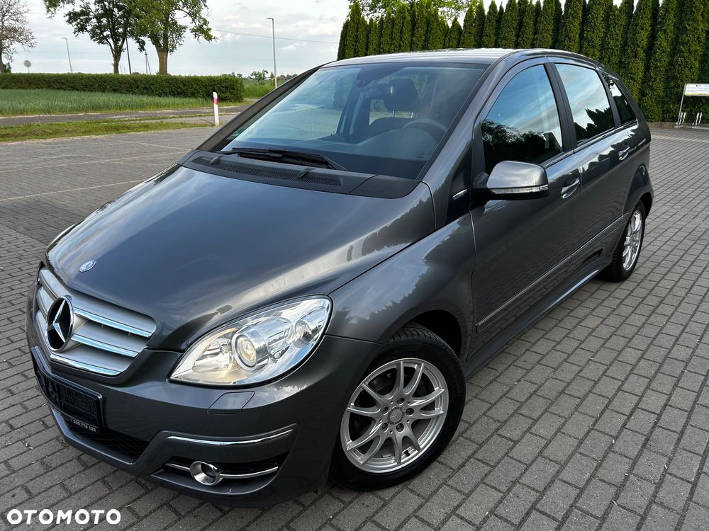 Mercedes-Benz Klasa B 170 BlueEFFICIENCY Flotte - 1