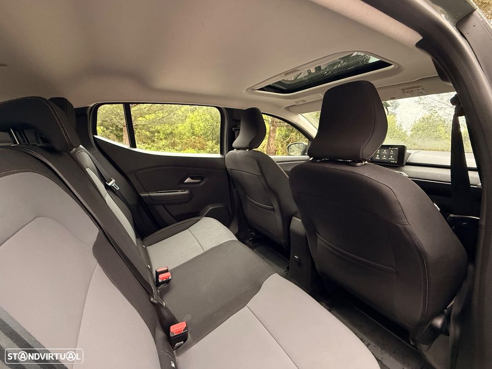 Dacia Sandero 1.0 ECO-G Extreme + Up&Go Bi-Fuel - 20