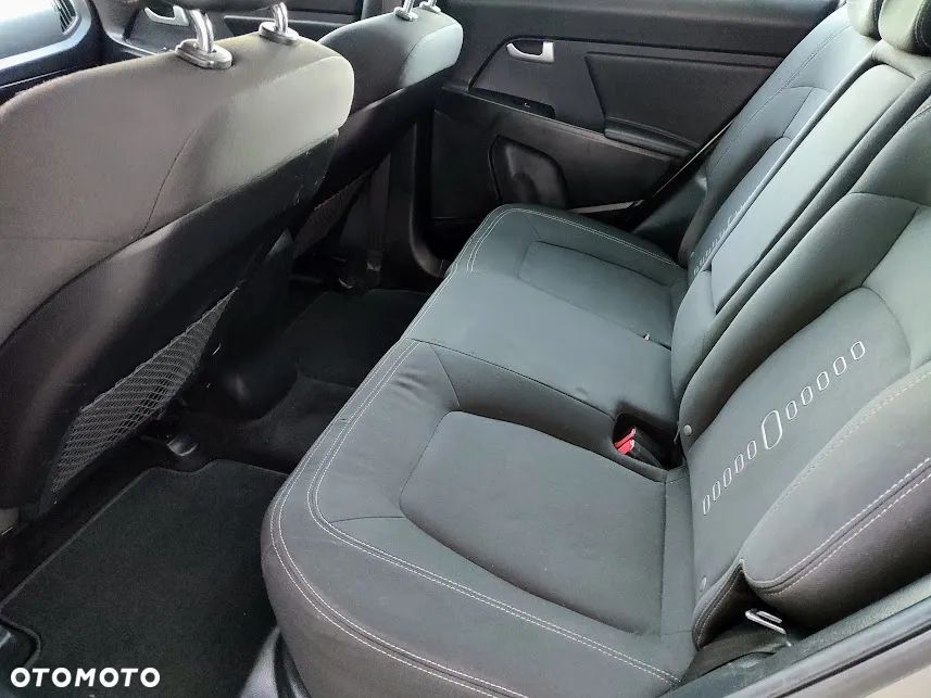 Kia Sportage - 19