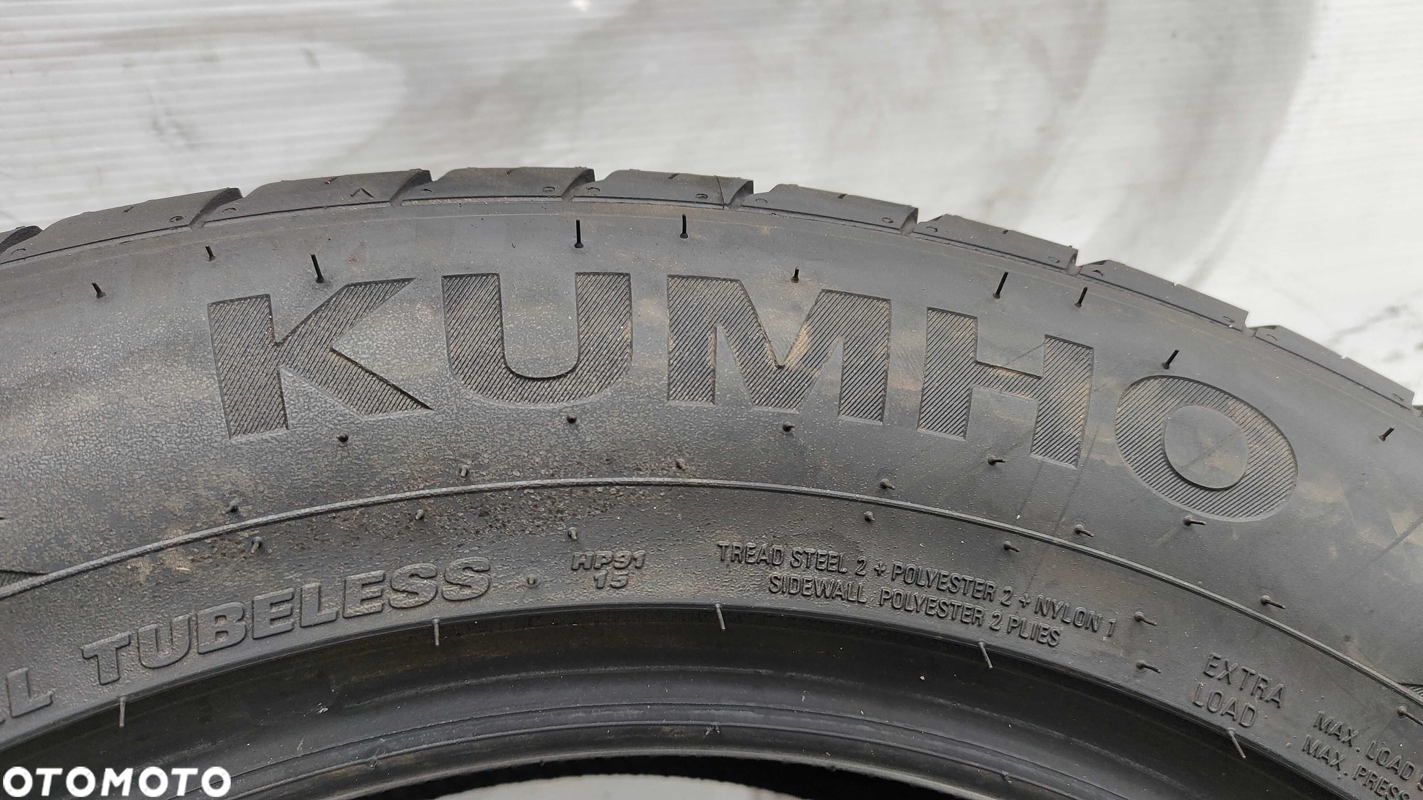 Opony Letnie 225/60/18 Kumho 4szt 2022r Demo Jak Nowe MB - 8