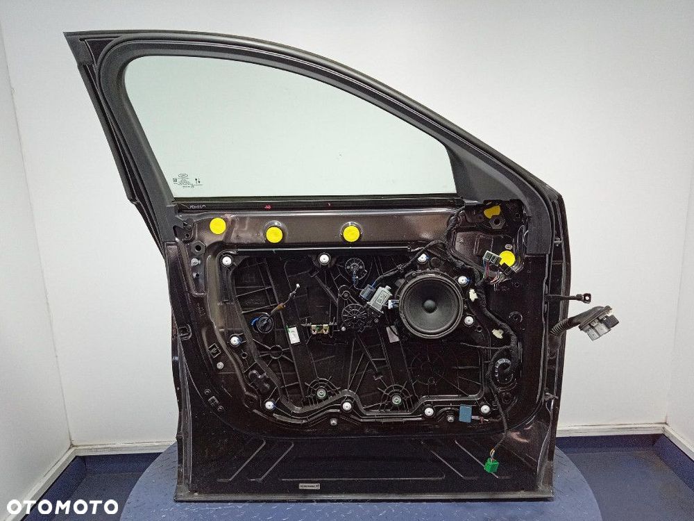 FORD MUSTANG MACH-E DRZWI PRZÓD LEWE PRZEDNIE - 11