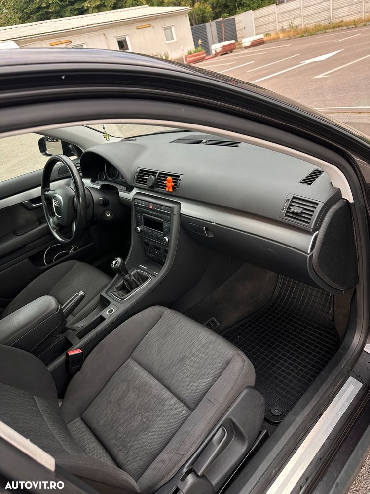 Audi A4 Limuzina 1.9 TDI - 21