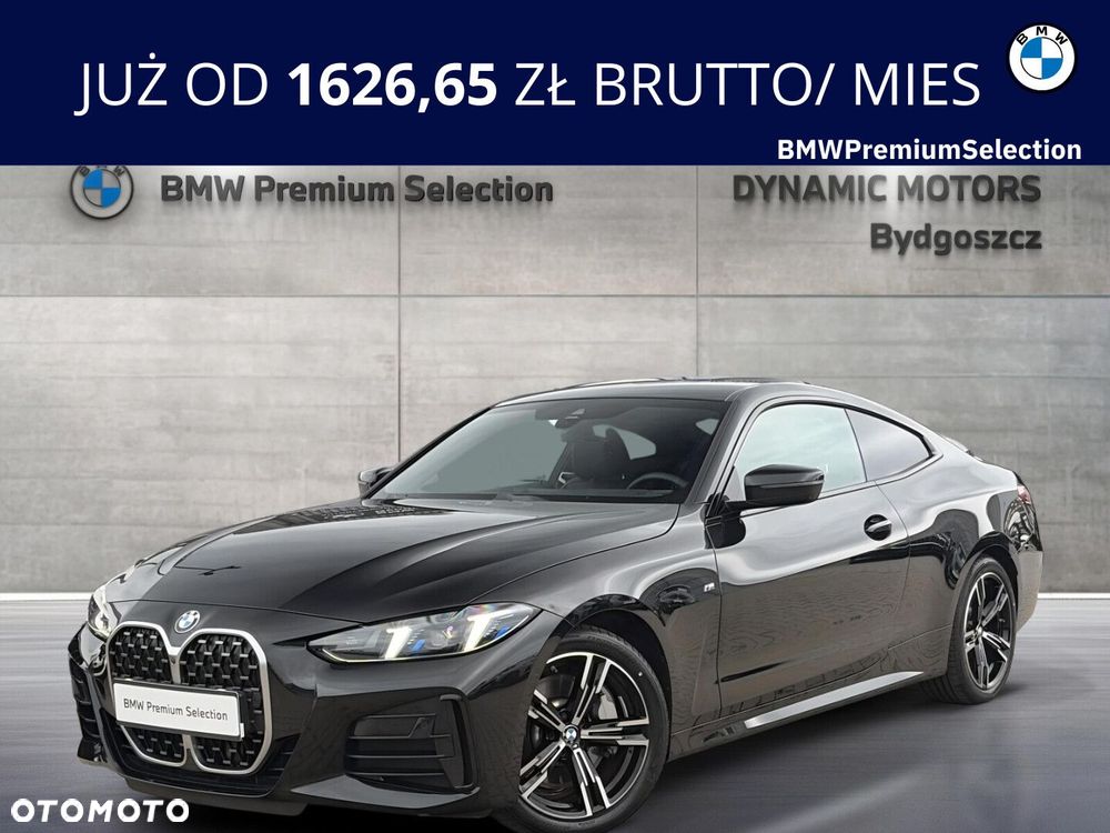 BMW Seria 4 430i xDrive M Sport sport - 2