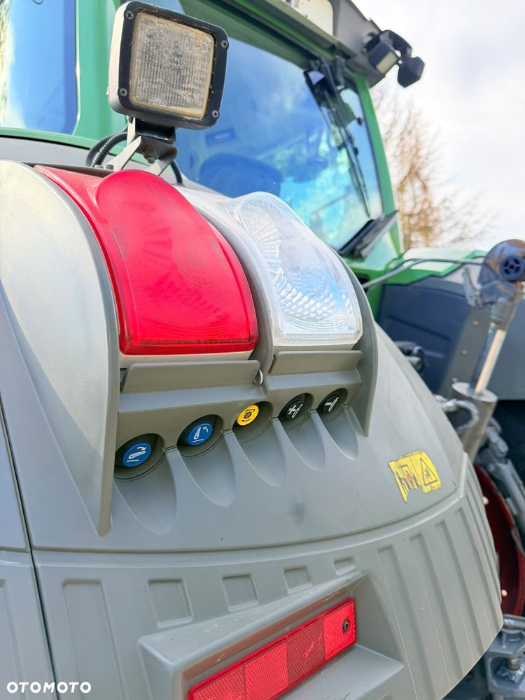 Fendt 828 Vario Profi Plus - 18