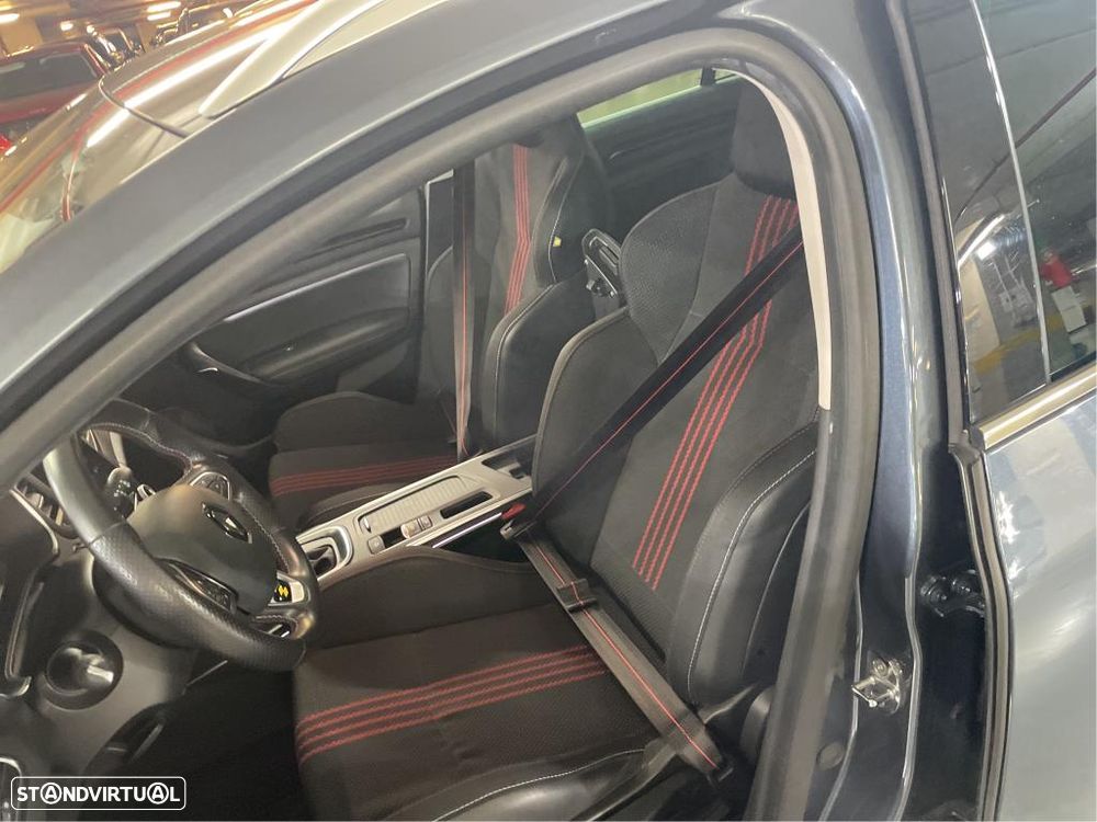 Renault Mégane Sport Tourer 1.3 TCe R.S. Line EDC - 6