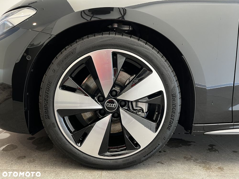 Audi A5 Limousine - 9