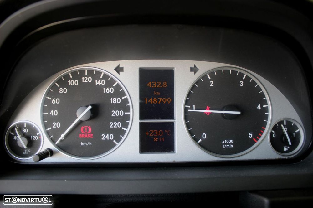 Mercedes-Benz B 200 CDi BlueEfficiency - 13