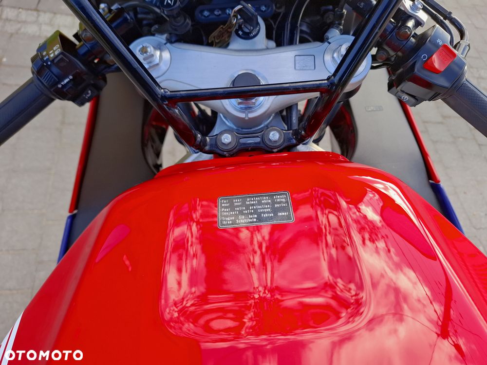 Honda CBR - 34