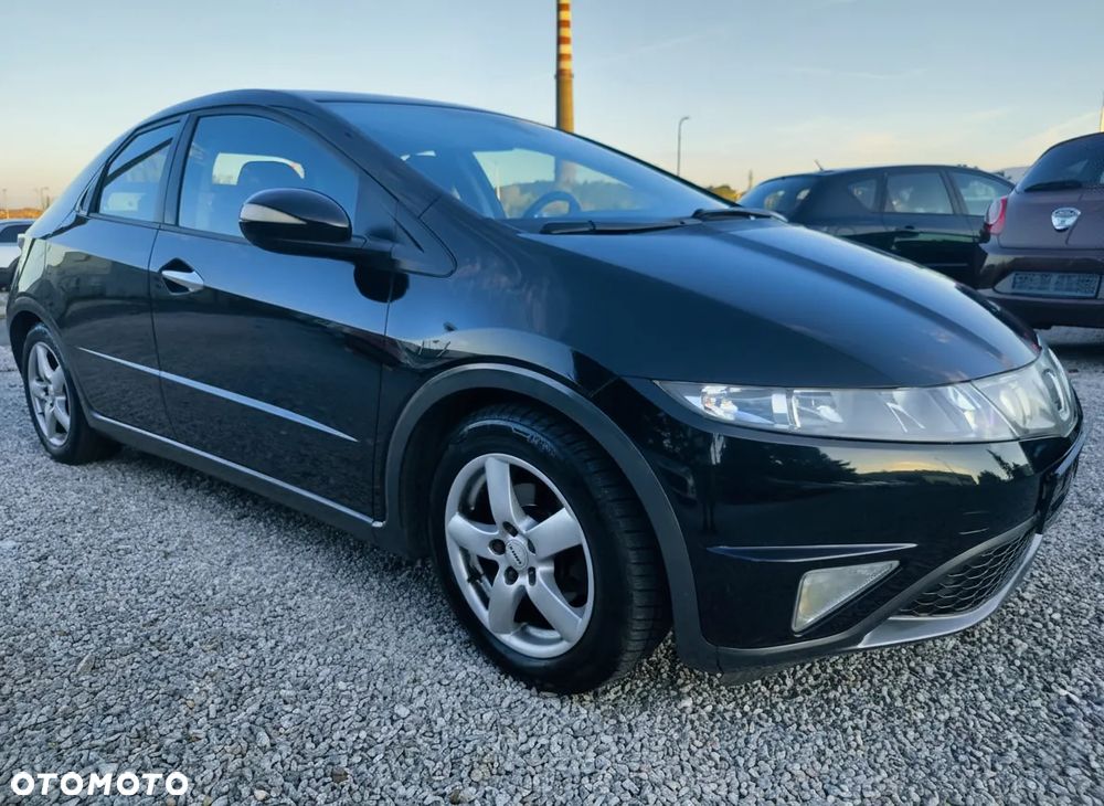 Honda Civic 1.8i-VTEC Comfort - 12
