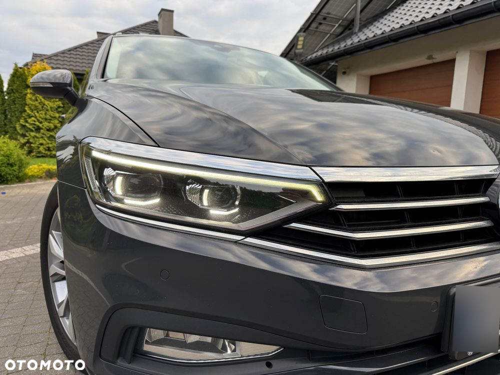 Volkswagen Passat 2.0 TDI EVO Business - 11