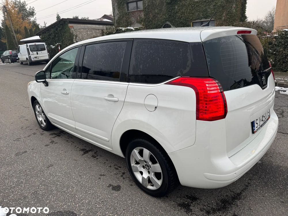 Peugeot 5008 HDI 150 Active - 6