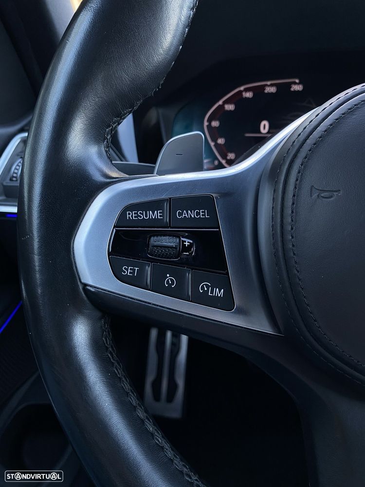BMW 320 d Pack M Auto - 21