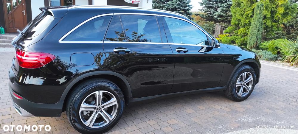 Mercedes-Benz GLC 300 4Matic 9G-TRONIC - 5