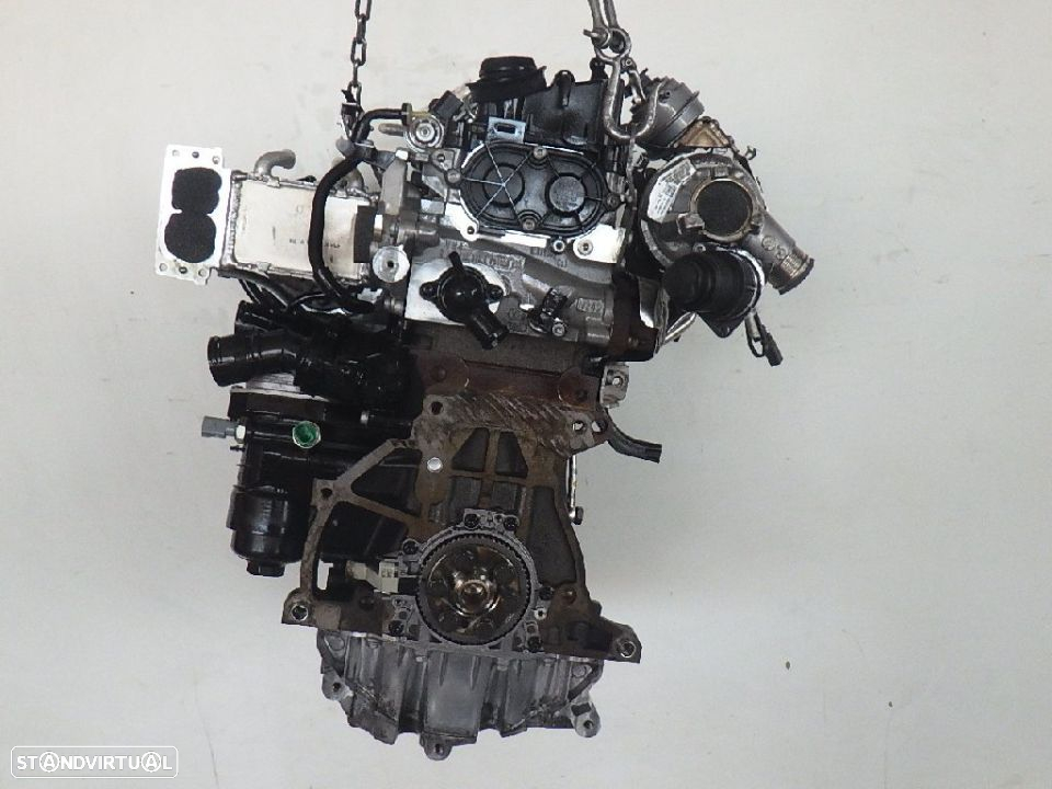 Motor Audi A3 1.6TDi de 2016 Ref: DBK - 2