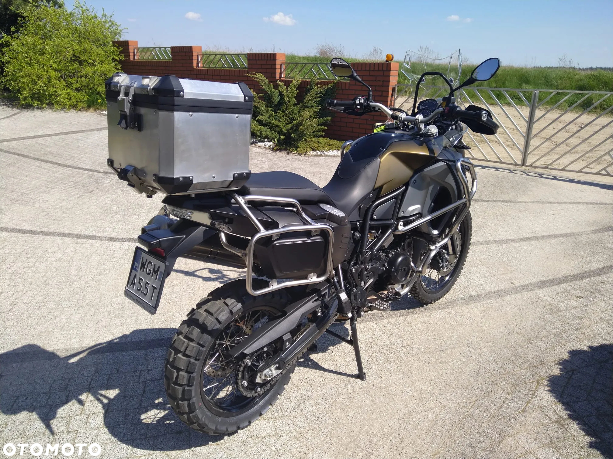 BMW GS - 4