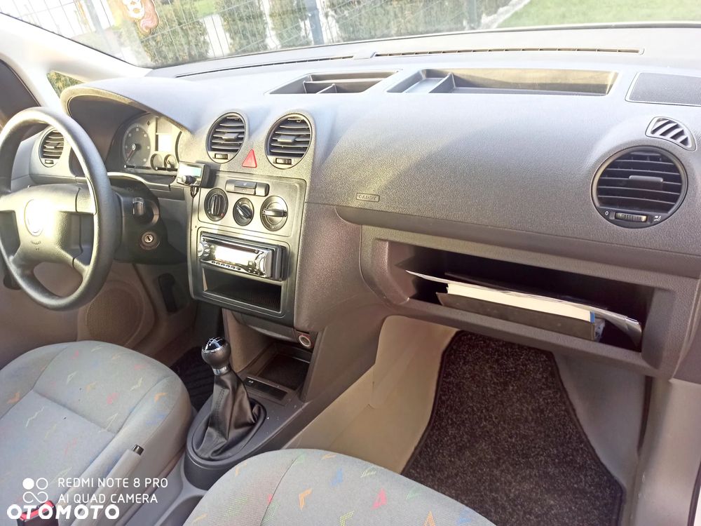 Volkswagen Caddy - 3