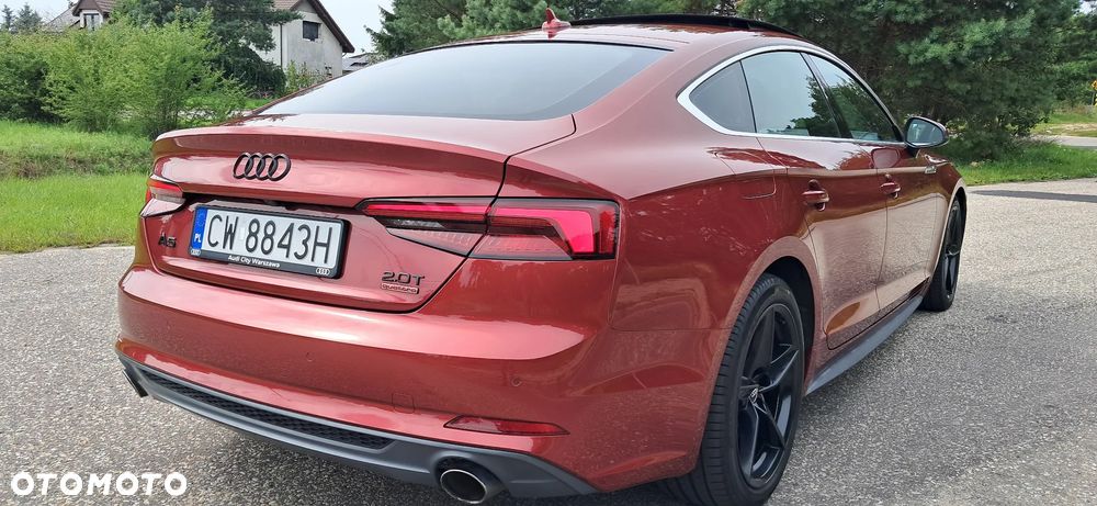 Audi A5 - 5