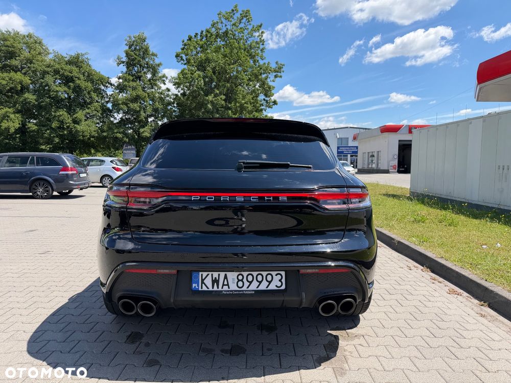 Porsche Macan Standard - 6