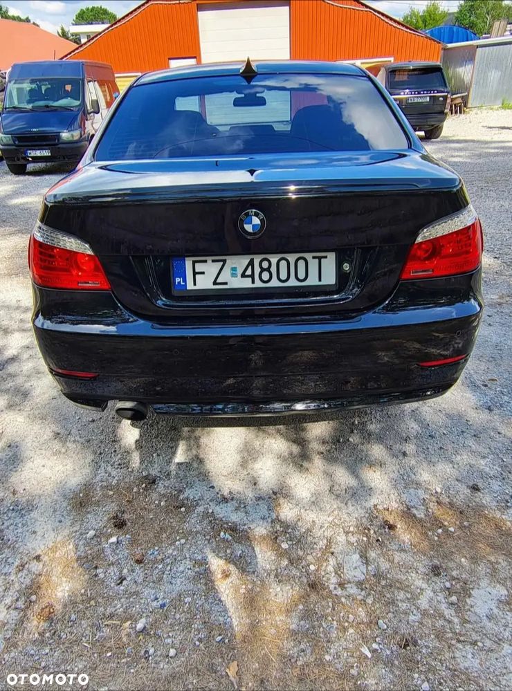 BMW Seria 5 - 6
