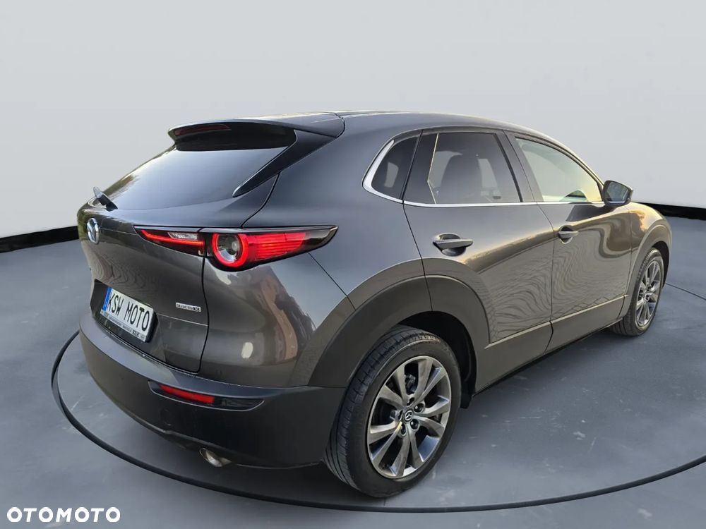 Mazda CX-30 SKYACTIV-X 2.0 M-Hybrid SELECTION - 8