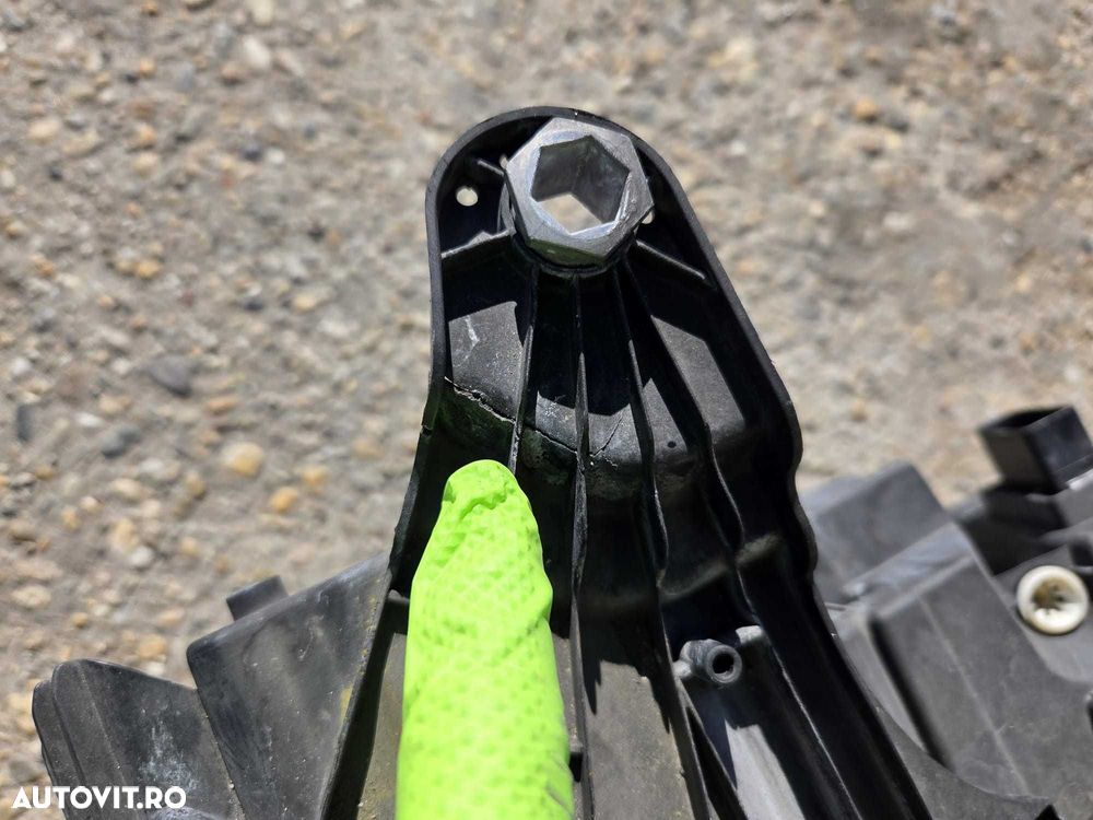 Far Dreapta Mercedes E-Class W213 C238 W238 multi beam BLUE - 6