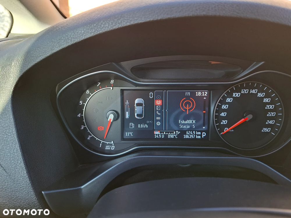 Ford S-Max 2.0 T Titanium MPS6 - 16