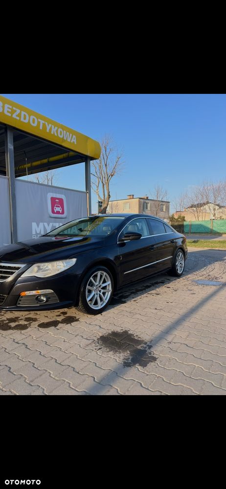 Volkswagen CC - 1