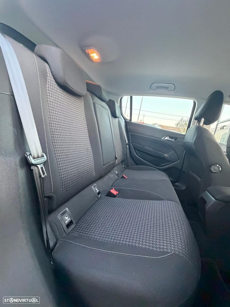 Peugeot 308 1.5 BlueHDi Allure - 9