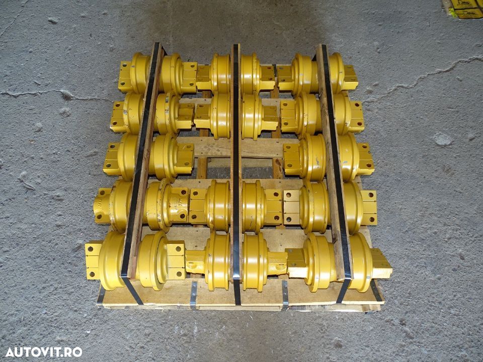 Role excavator Liebherr 904 - 1