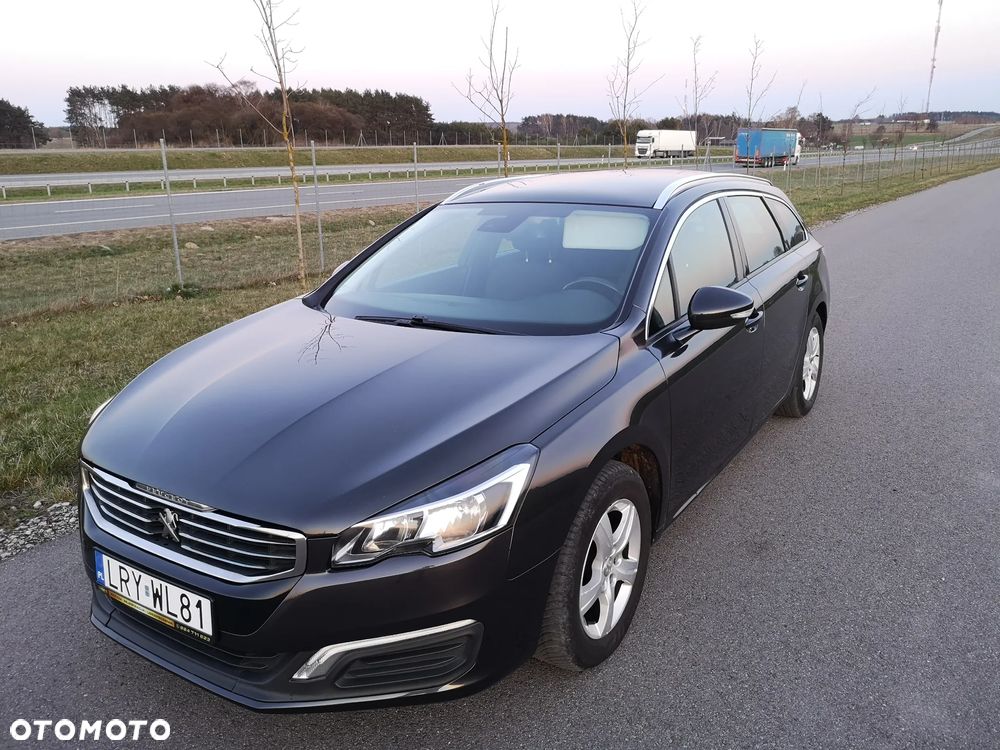 Peugeot 508 1.6 e-THP Active S&S - 14
