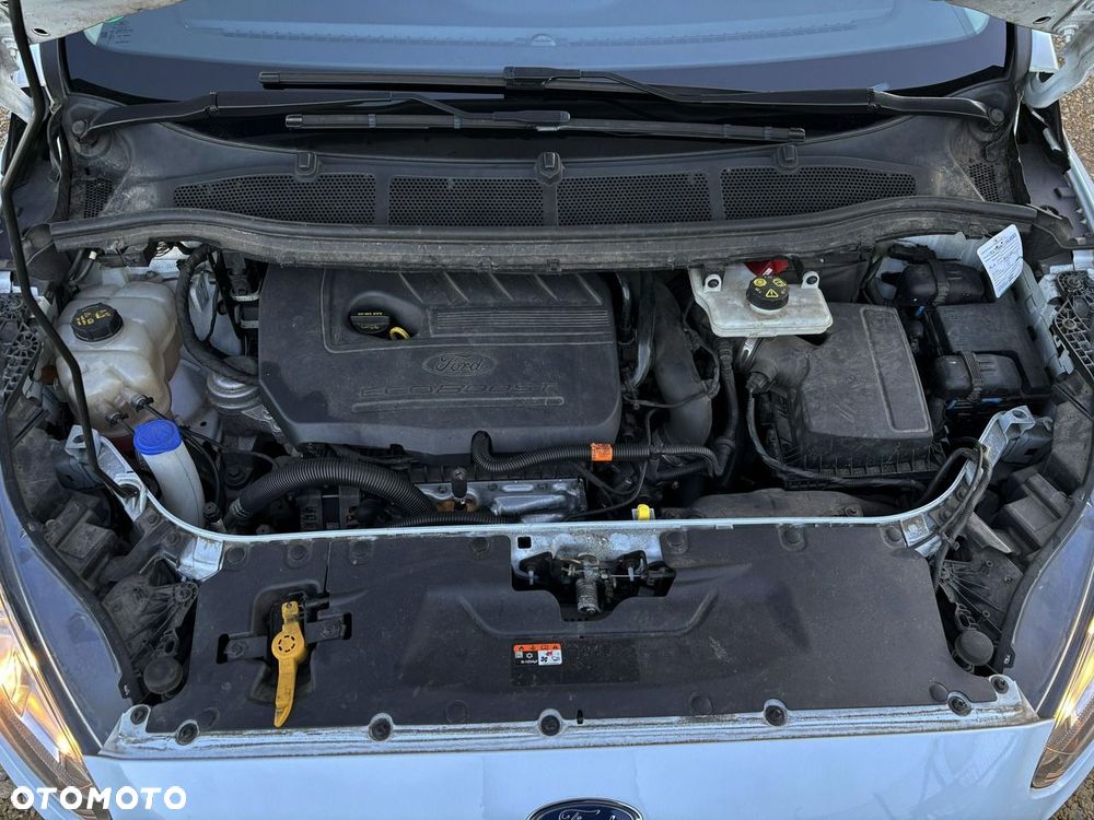 Ford S-Max 1.5 Eco Boost Start-Stopp Business - 7
