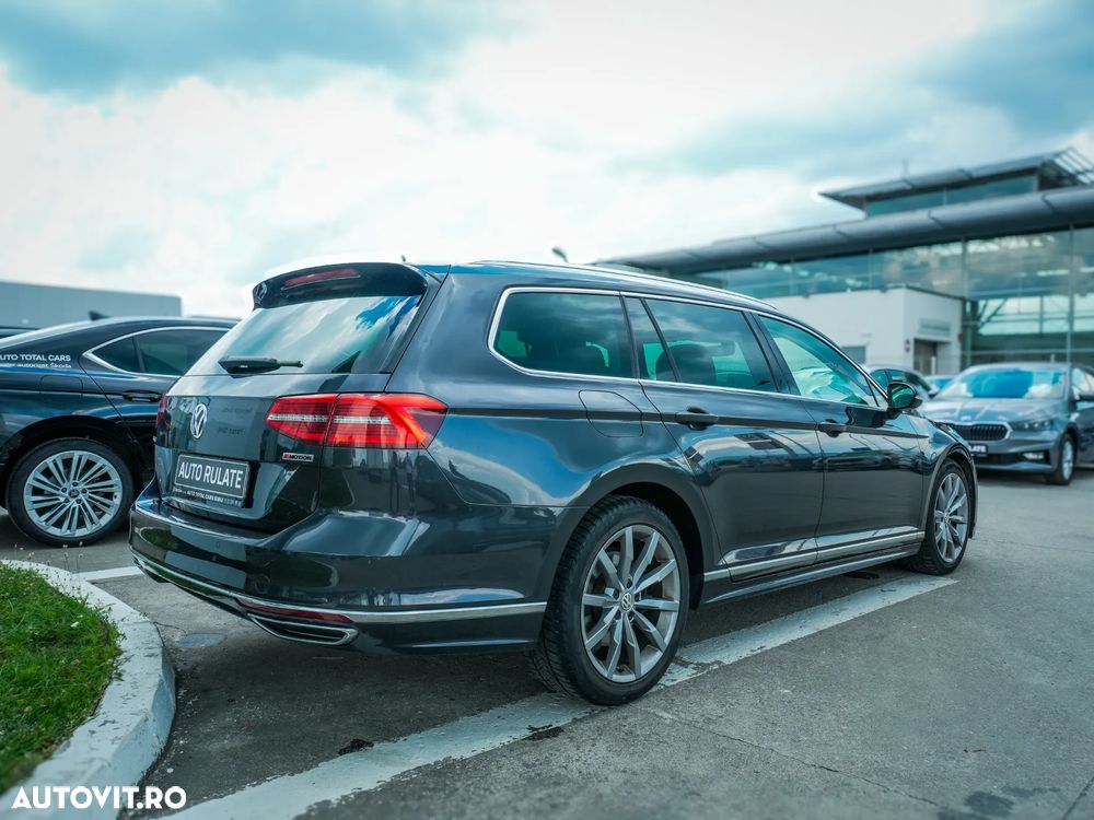 Volkswagen Passat 2.0 TDI DSG 4Motion Highline - 4
