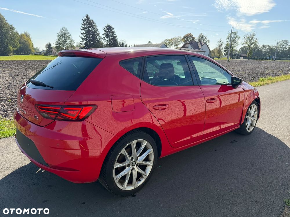 Seat Leon 2.0 TDI FR S&S EU6 - 11