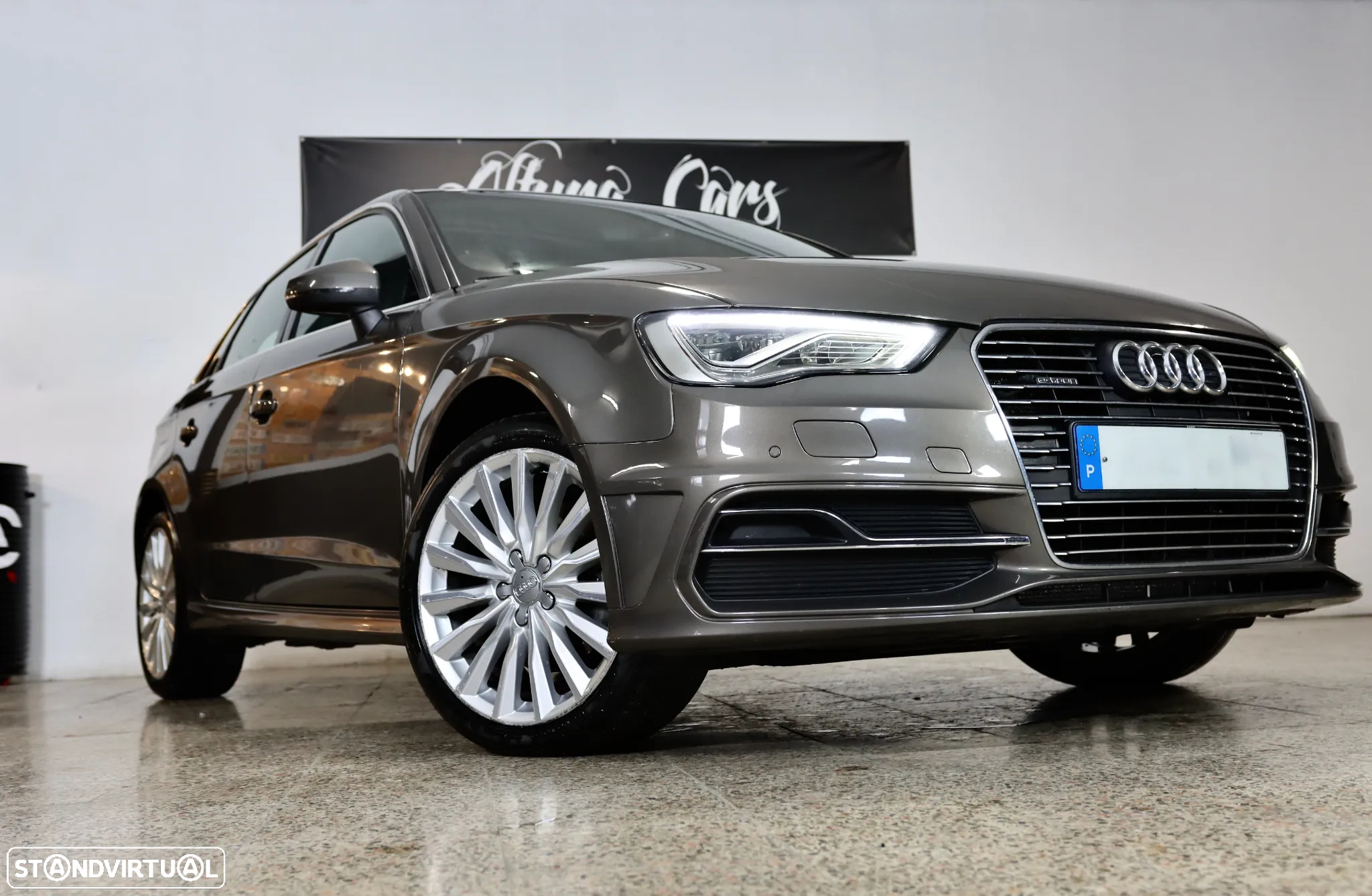 Audi A3 Sportback e-tron 1.4 TFSI S-line S tronic - 2