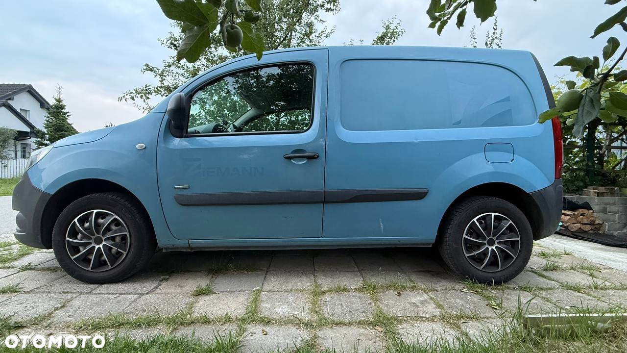 Mercedes-Benz Citan 109 CDI BlueEFFICIENCY lang - 8