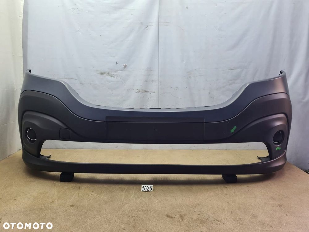 RENAULT TRAFIC III 3 14-21 ZDERZAK PRZEDNI PRZÓD 620223380R - 1