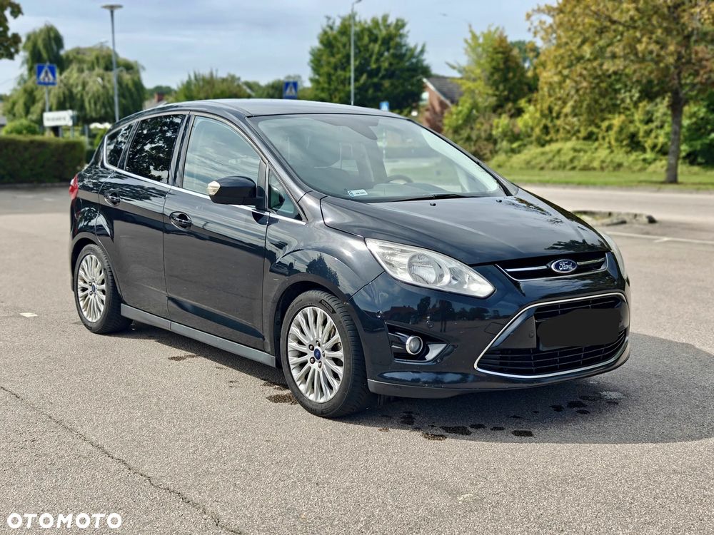 Ford C-MAX 1.6 TDCi Start-Stop-System Titanium - 7