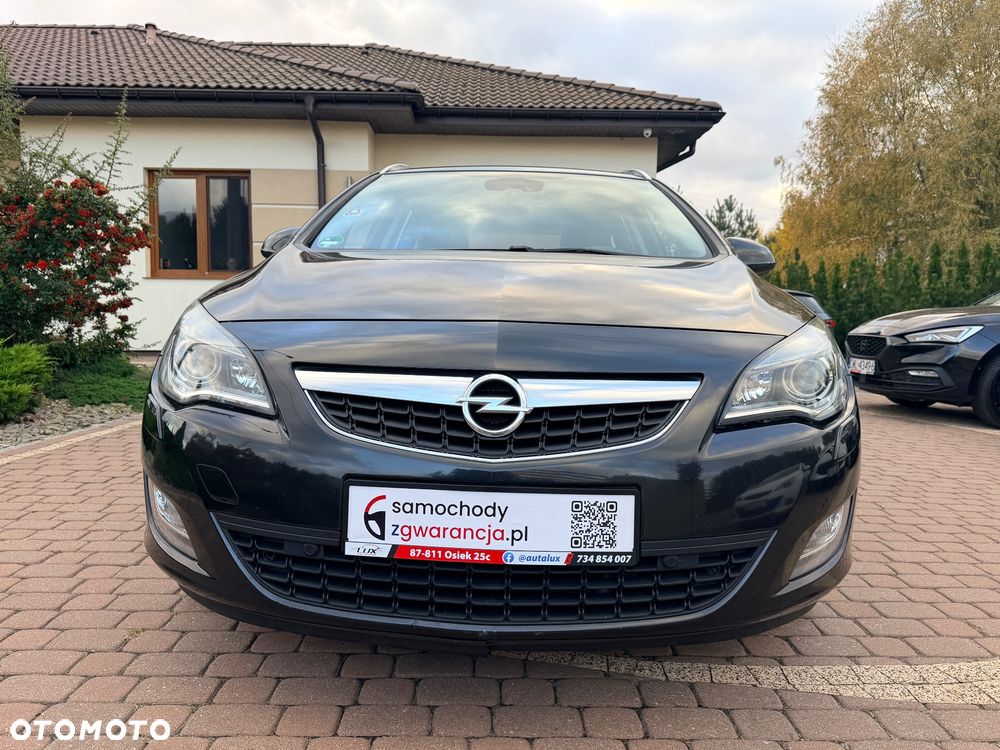 Opel Astra - 10