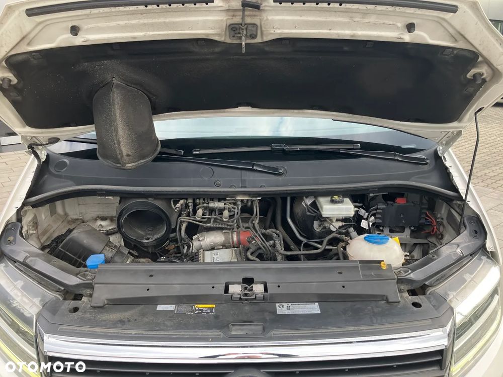 Volkswagen CRAFTER L4 DOKA SKRZYNIA - 27