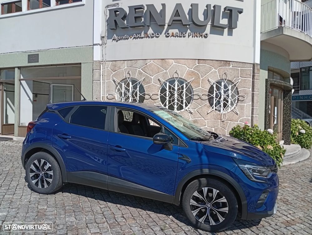 Renault Captur TCe 100 INTENS - 1