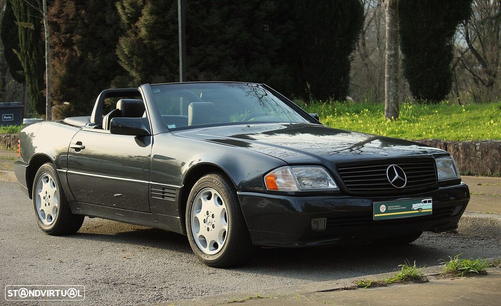 Mercedes-Benz SL 320 Standard - 5